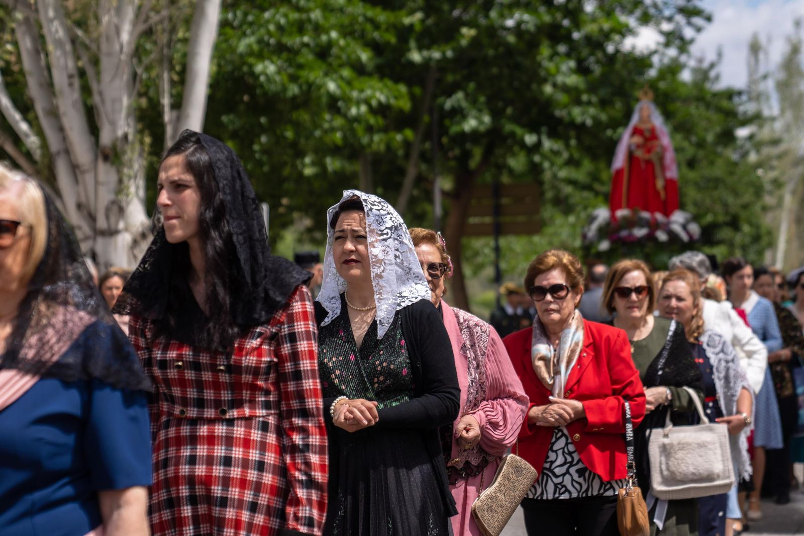 Recreación histórica de Macael