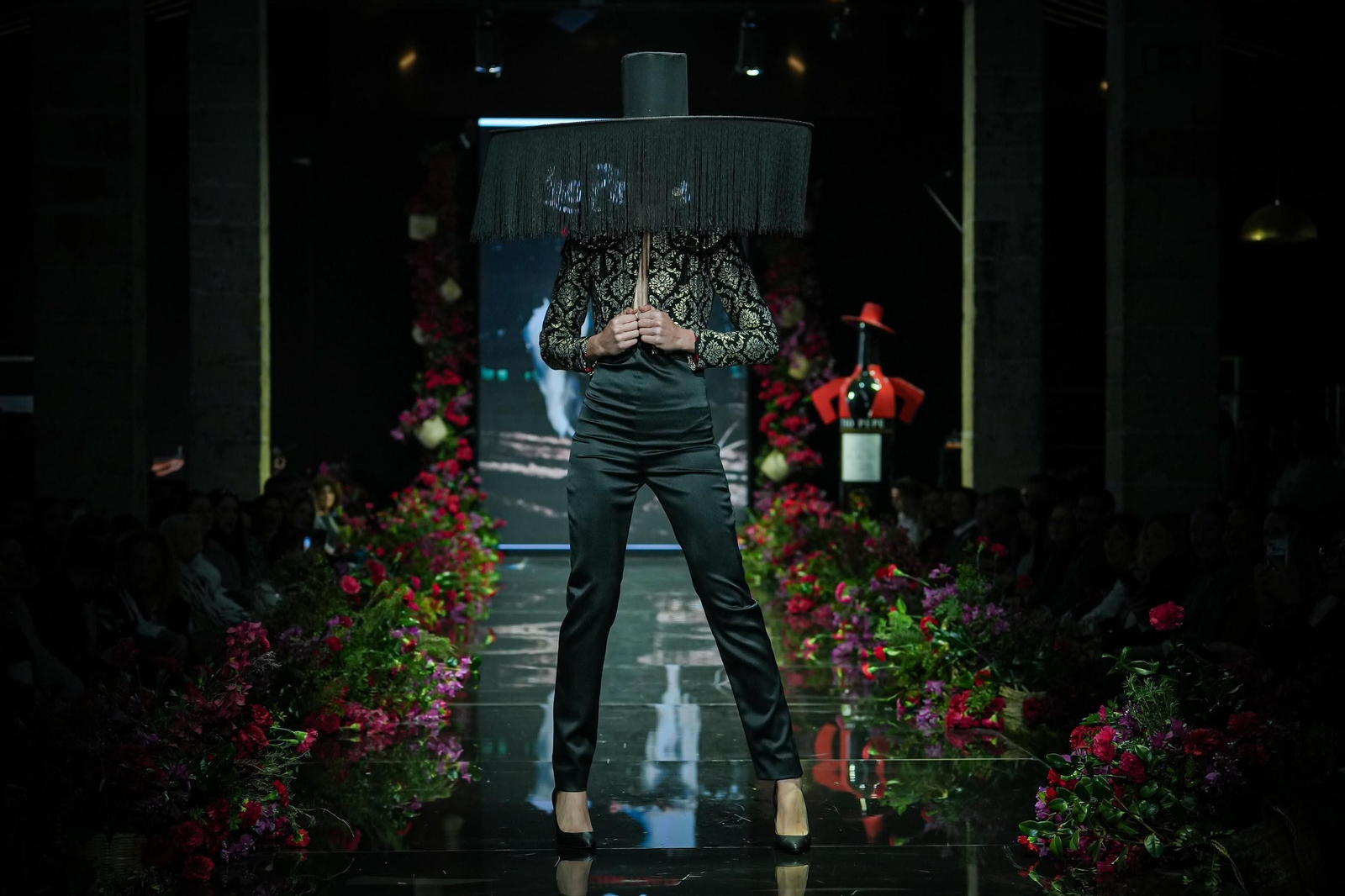 Tercera jornada de la Pasarela Flamenca Tío Pepe Jerez 2024