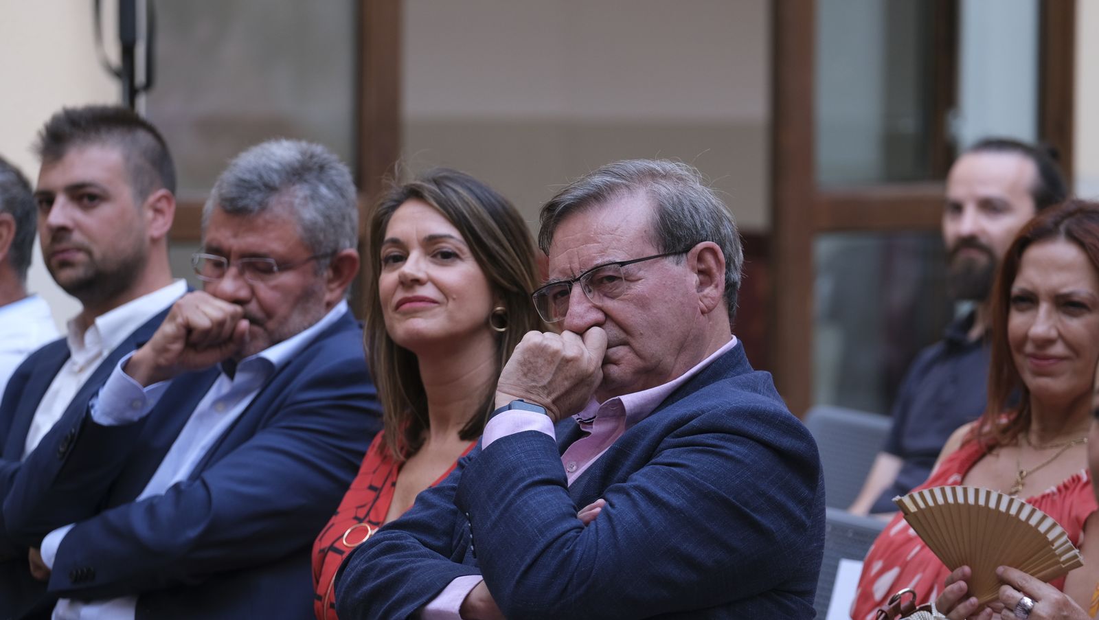 Imágenes del primer día del XXI Festival de Música Renacentista y Barroca de Vélez Blanco