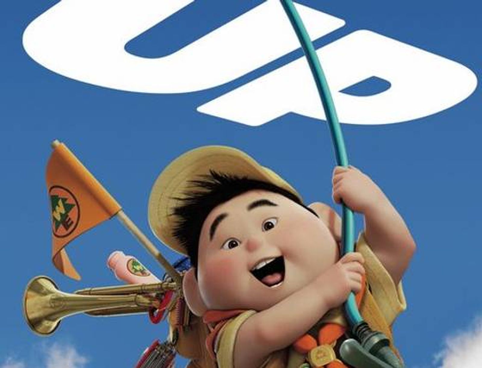Walt Disney y Pixar tiran la casa por la ventana en 'Up'