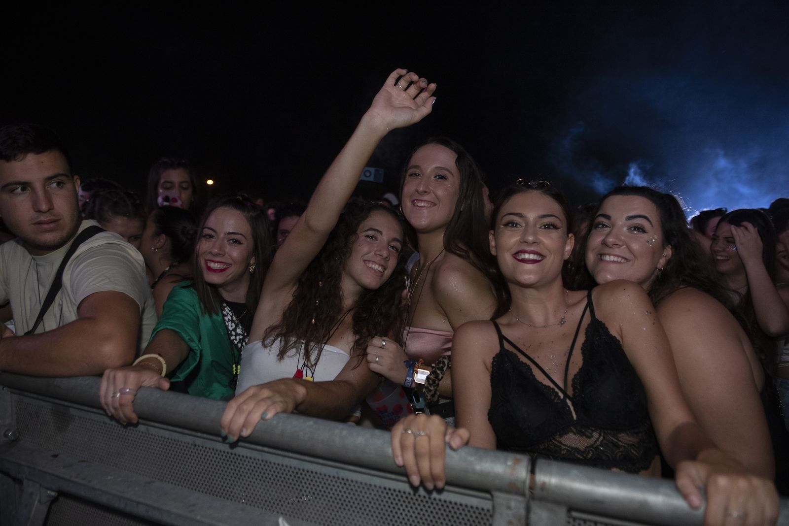 Búscate en el Bienvenida Music Festival de Sevilla