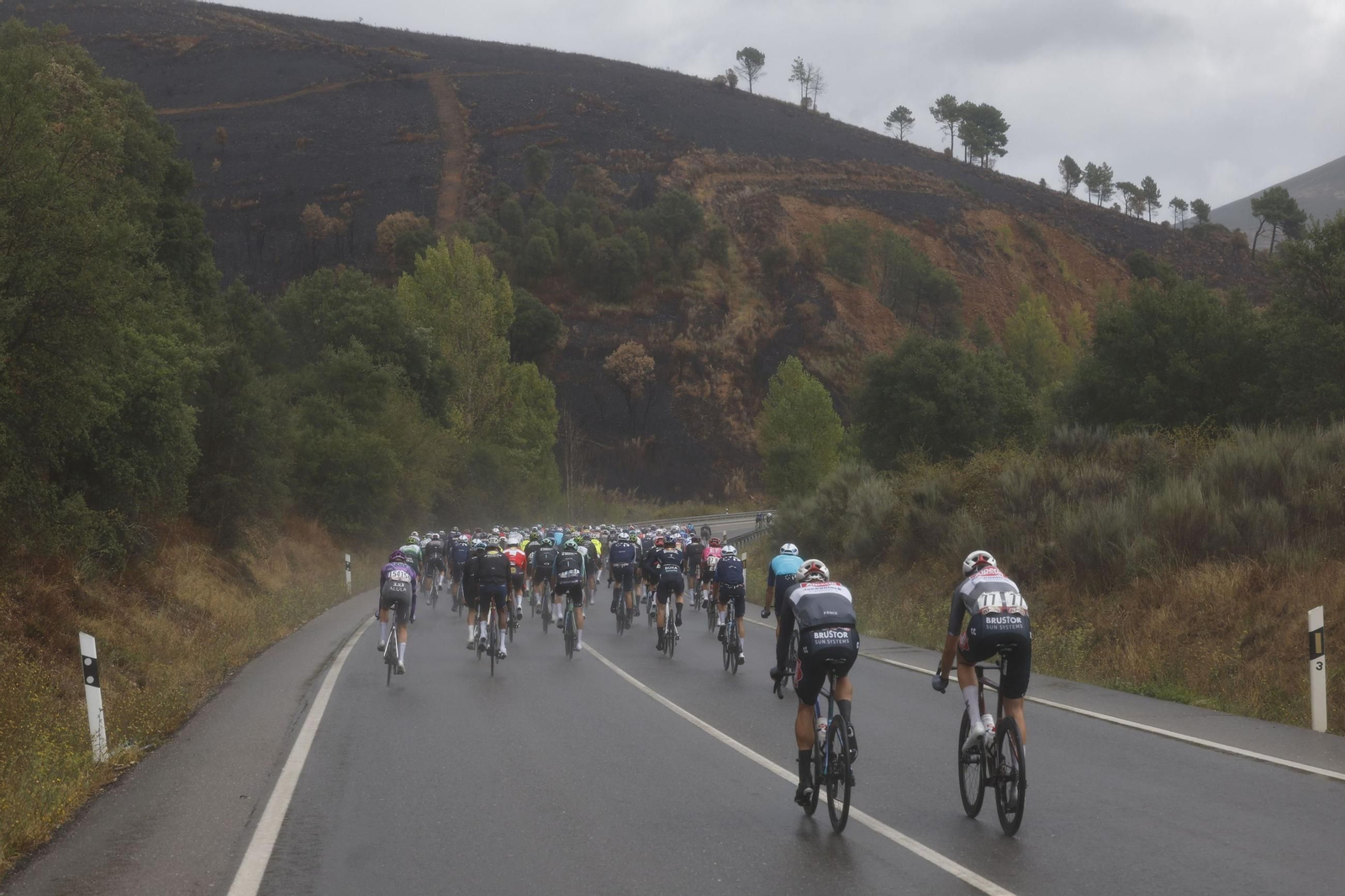 Las mejores fotos de la Vuelta a España | Etapa 17