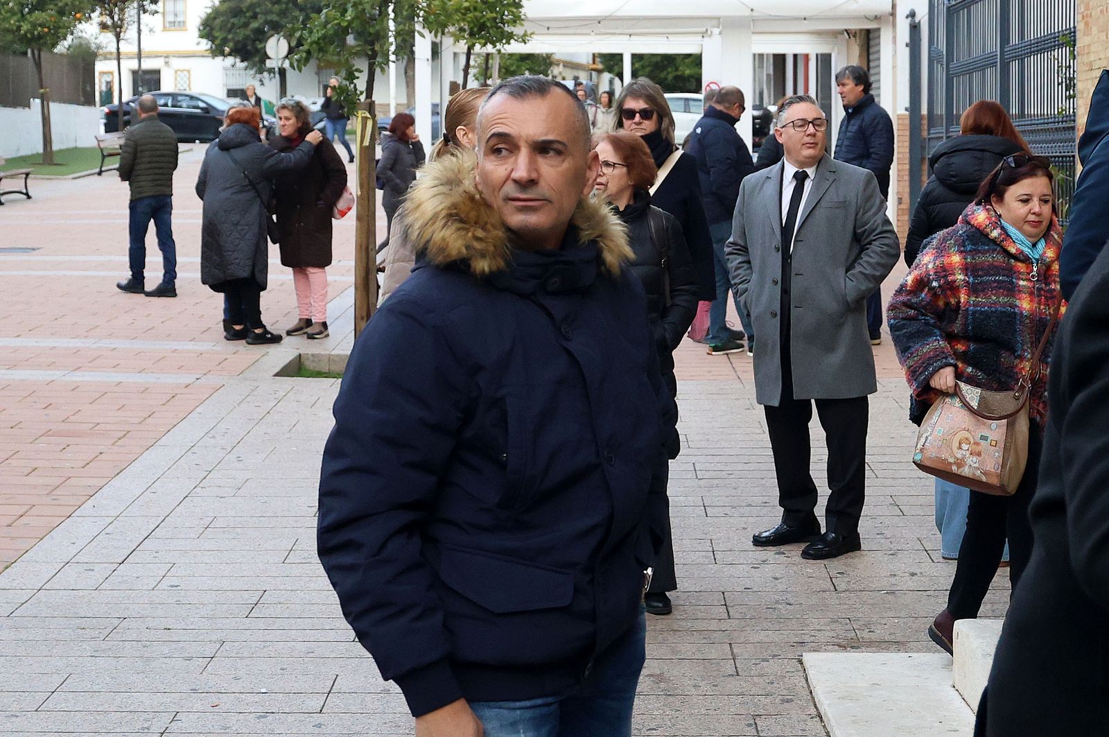 Fotografías de la misa de despedida a David Cordón