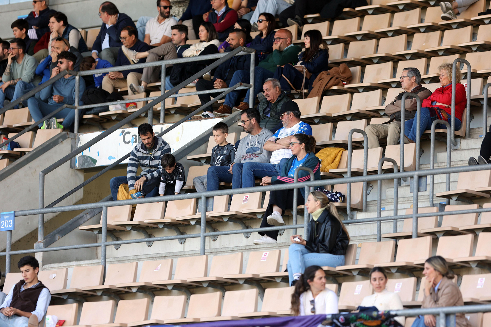 Búscate en el Xerez DFC contra el Don Benito en Chapín