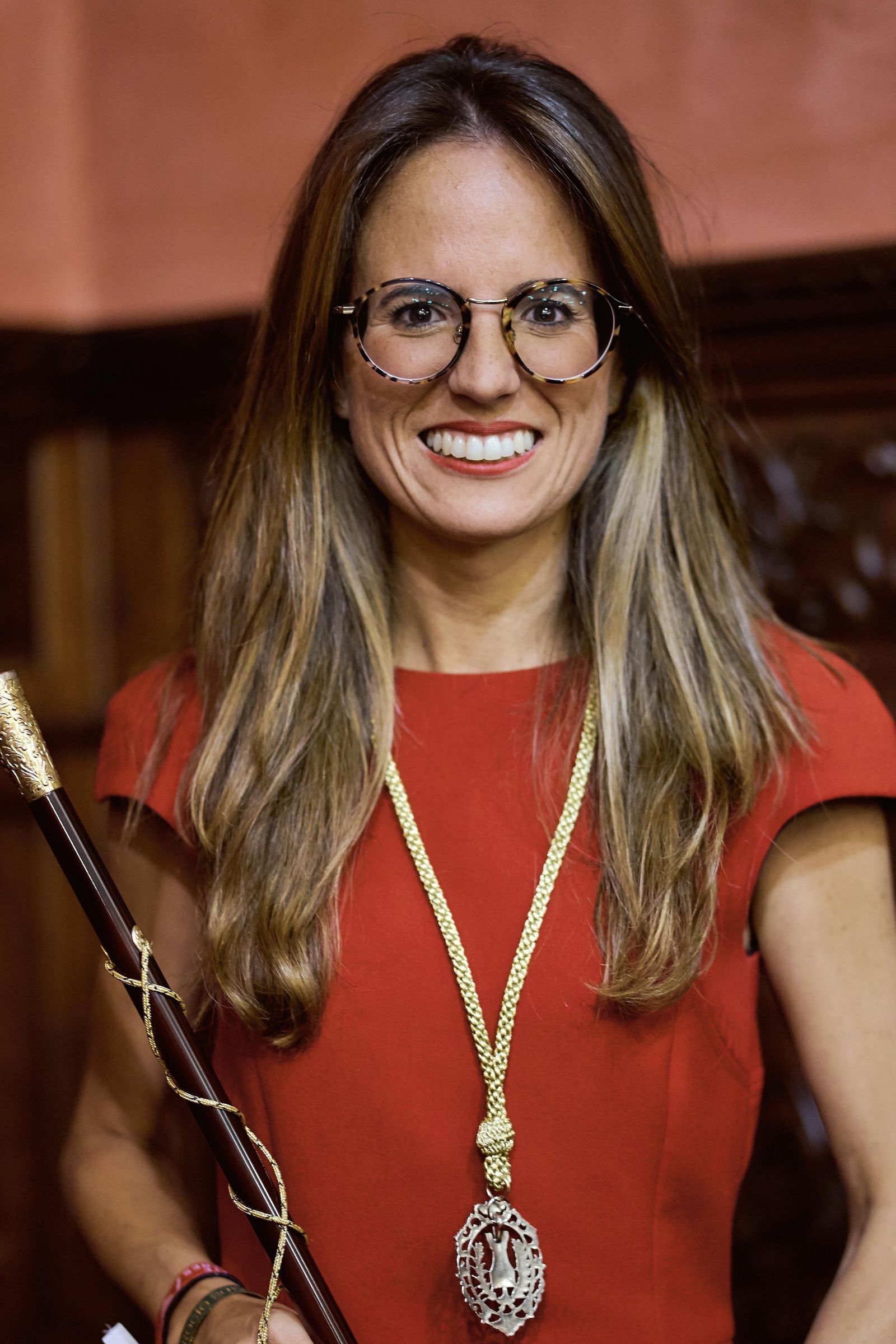 Alcaldesa de Ayamonte