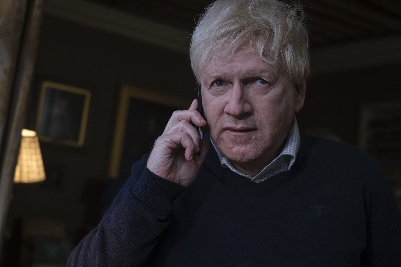 'This England': La serie con Kenneth Branagh como Boris Johnson