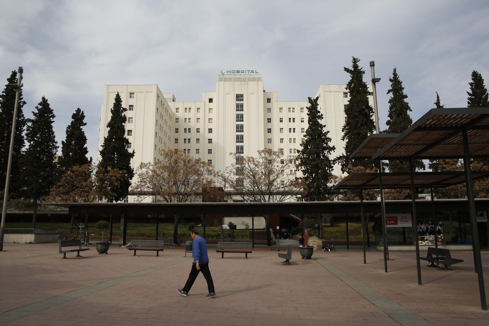 Virgen de las Nieves y Campus volverán a ser dos hospitales de referencia para dos áreas sanitarias diferenciadas.