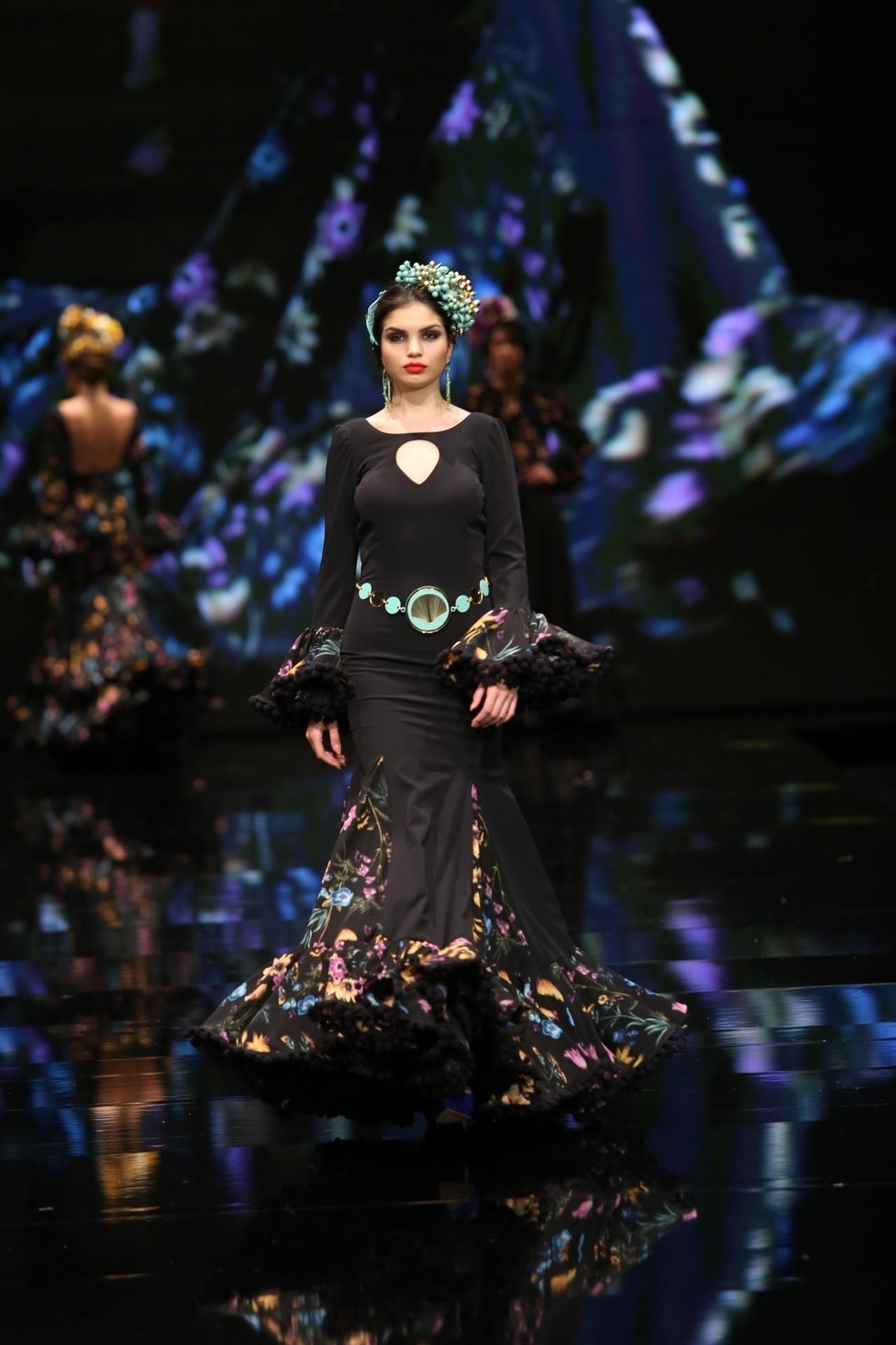 Sonibel en SIMOF 2019, fotos del desfile