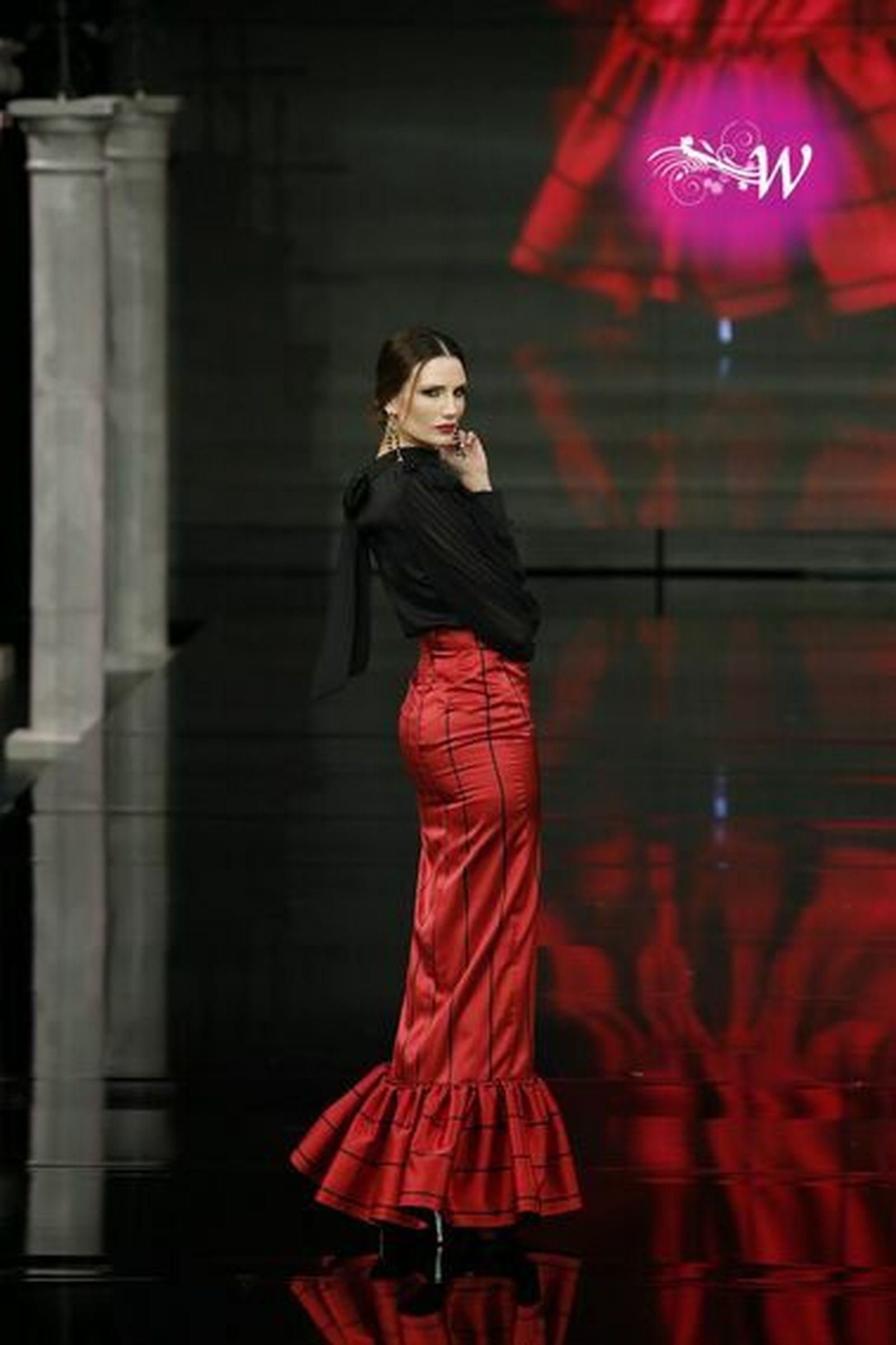 Desfile de Javier García en Simof 2020