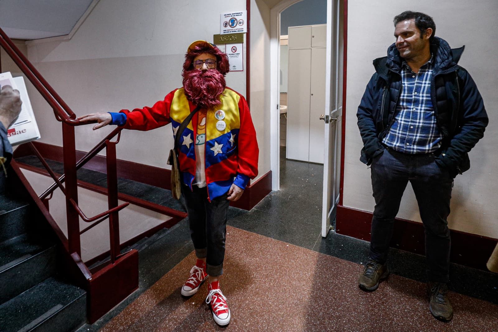 Búscate en las mejores imágenes de la segunda sesión de preliminares del COAC 2026