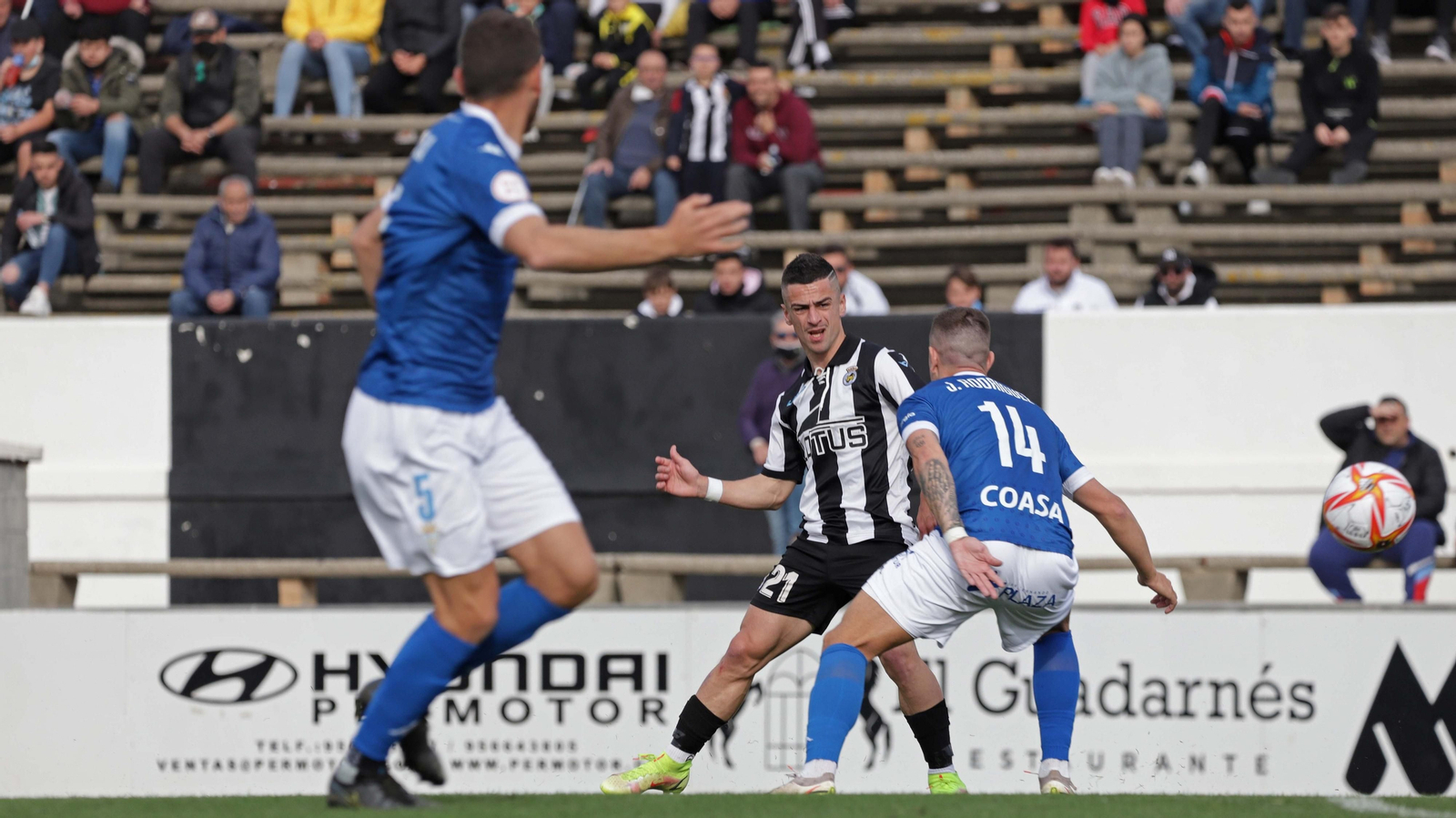 Las mejores fotos del Balona - San Fernando