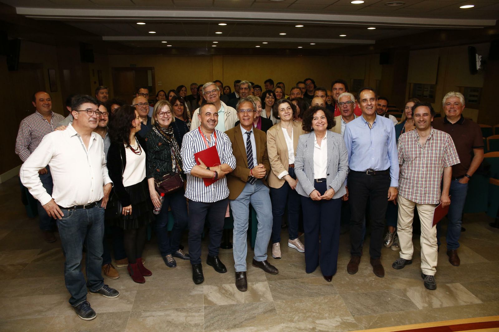 Las mejores imágenes de las elecciones en la UGR