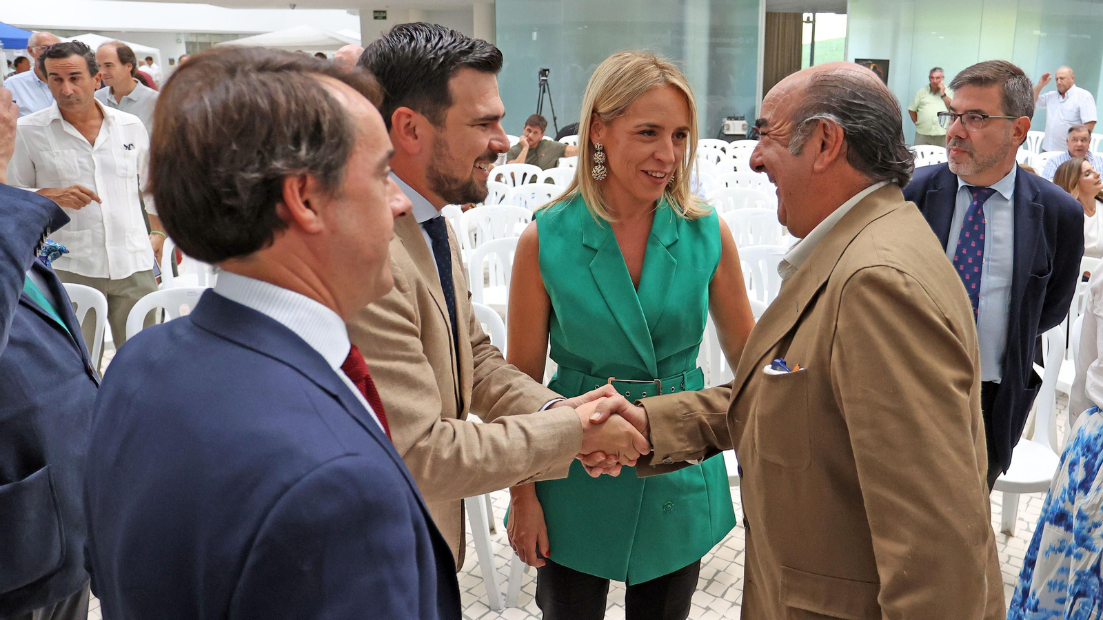 Nuevo presidente de ASAJA Cádiz