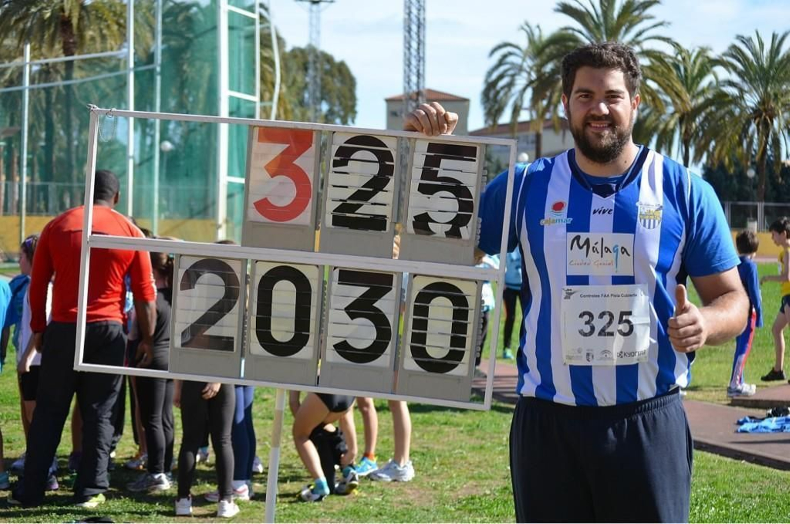 La carrera de Borja Vivas, en fotos
