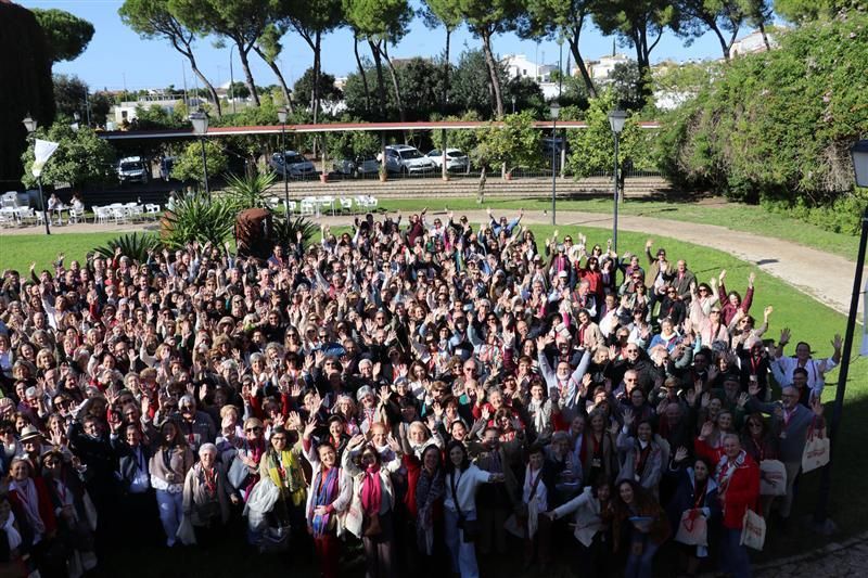 Cáritas Diocesana de Sevilla celebra su XXIX Escuela de Otoño en Pilas con más de 450 participantes