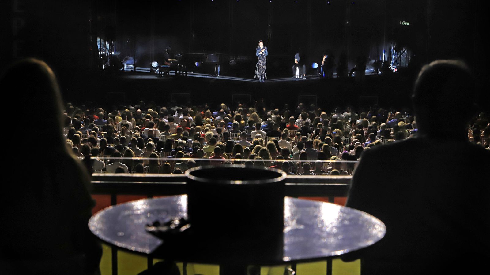 India Martínez en Tio Pepe Festival