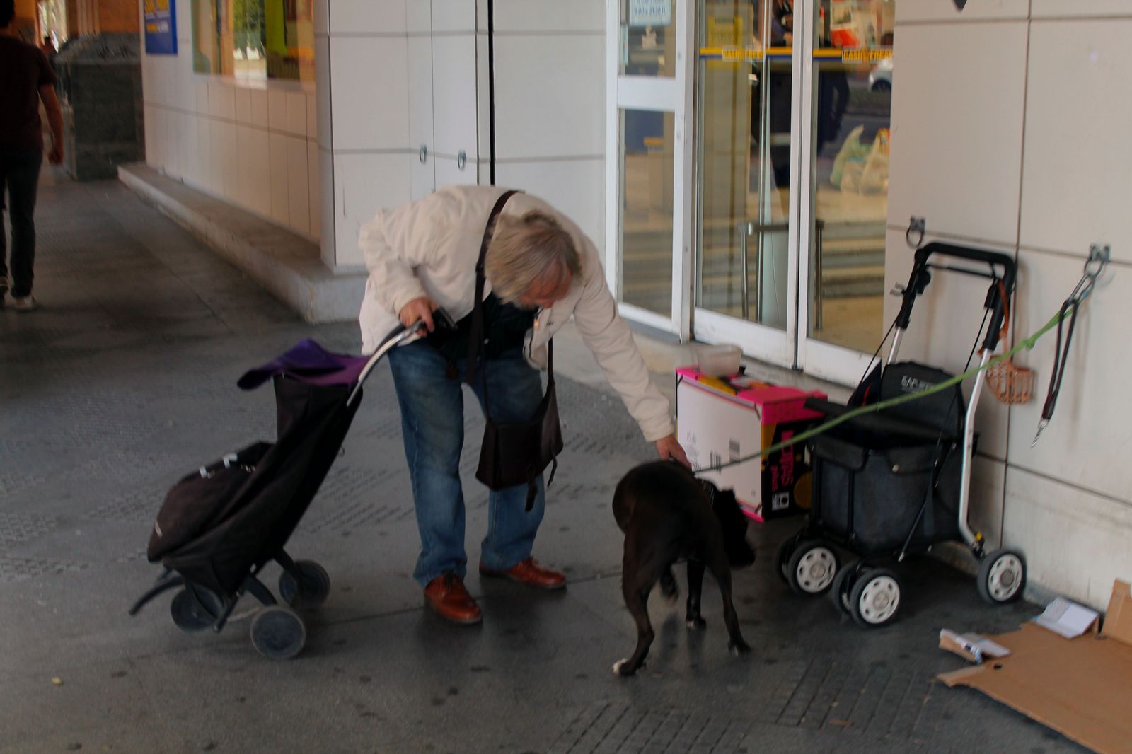 Imágenes del 27 de marzo en Huelva