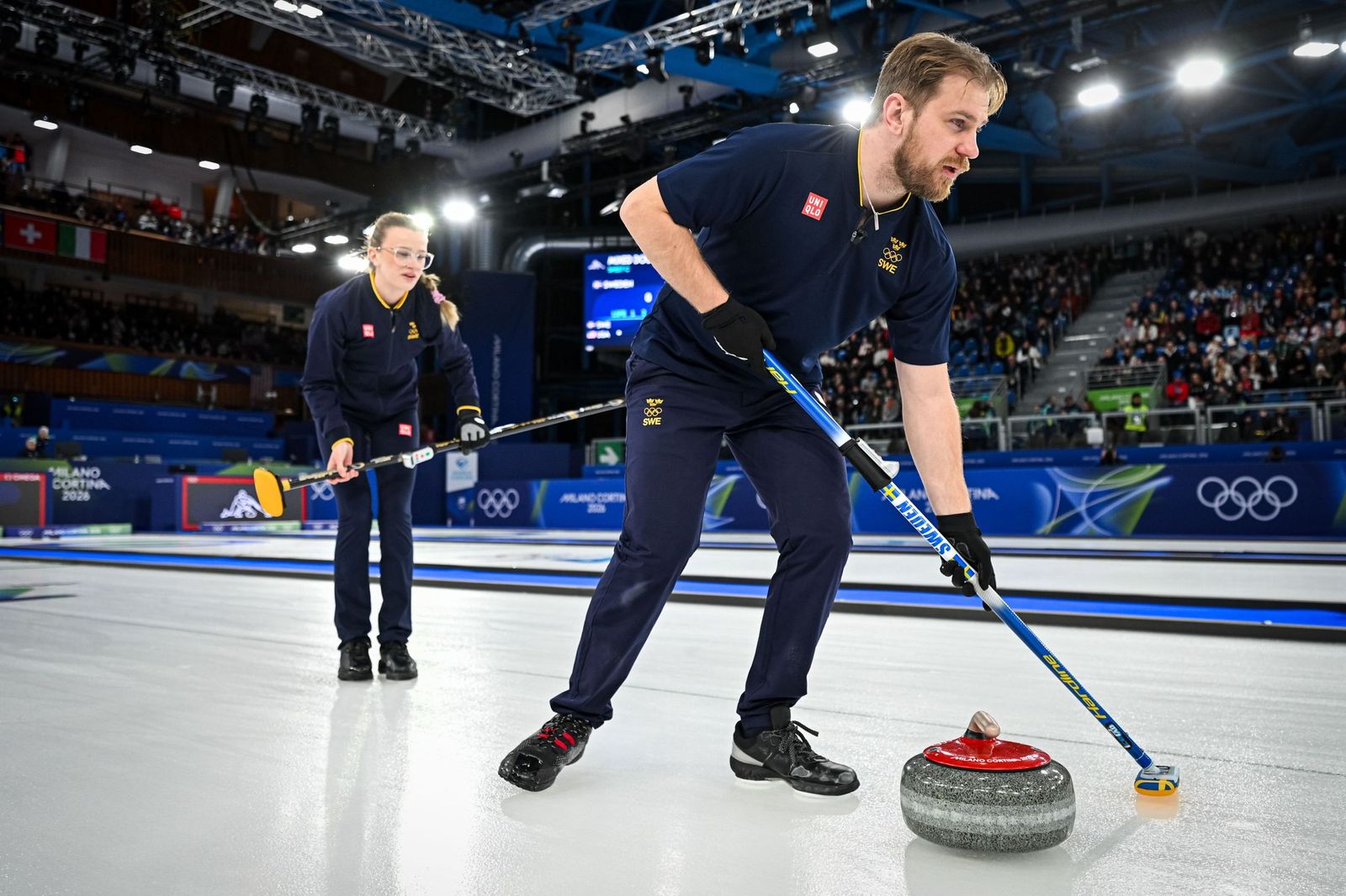 Las mejores fotos de los Juegos Olímpicos de invierno Milán Cortina d'Ampezzo 2026 | Quinta jornada