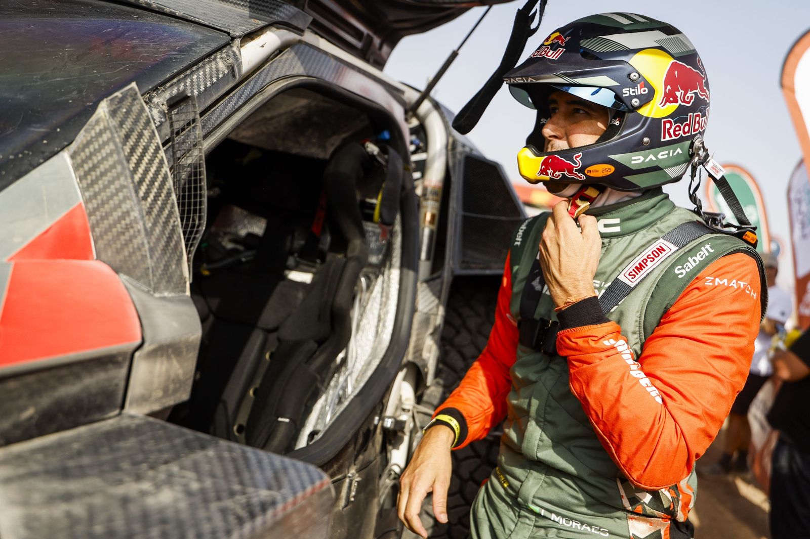 Las mejores fotos del Rally Dakar | Segunda etapa