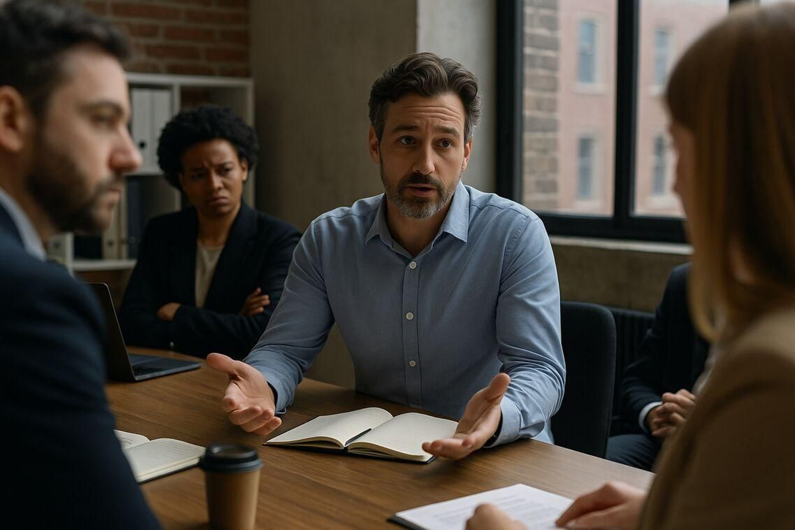 Liderar con inteligencia emocional a quien no quiere hablar de sus emociones es todo un desafío.