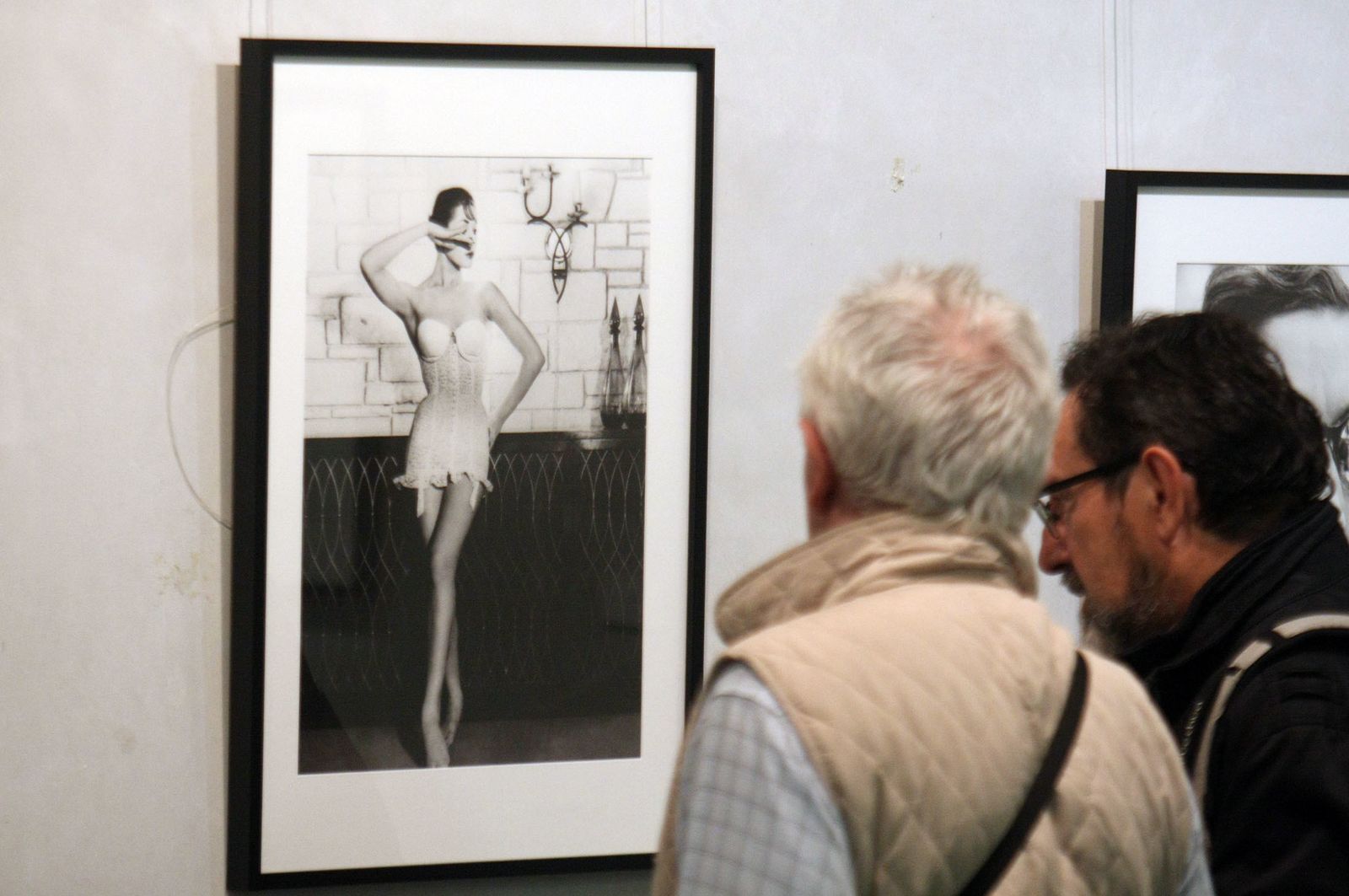 Latitudes. Exposiciones de Alberto Korda y de Pedro Luis Raota