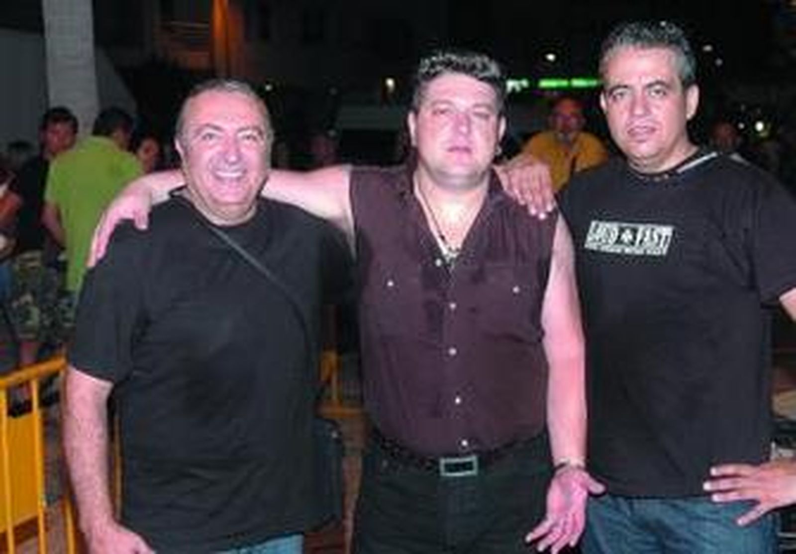 The Sun Rockets actúa esta noche en el Parque Brisa Mar de Almerimar en El Ejido