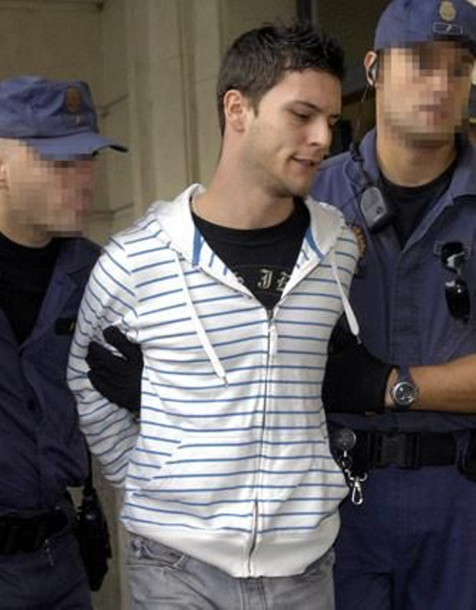 Samuel Benítez recurre para que las cámaras no le graben en el juicio