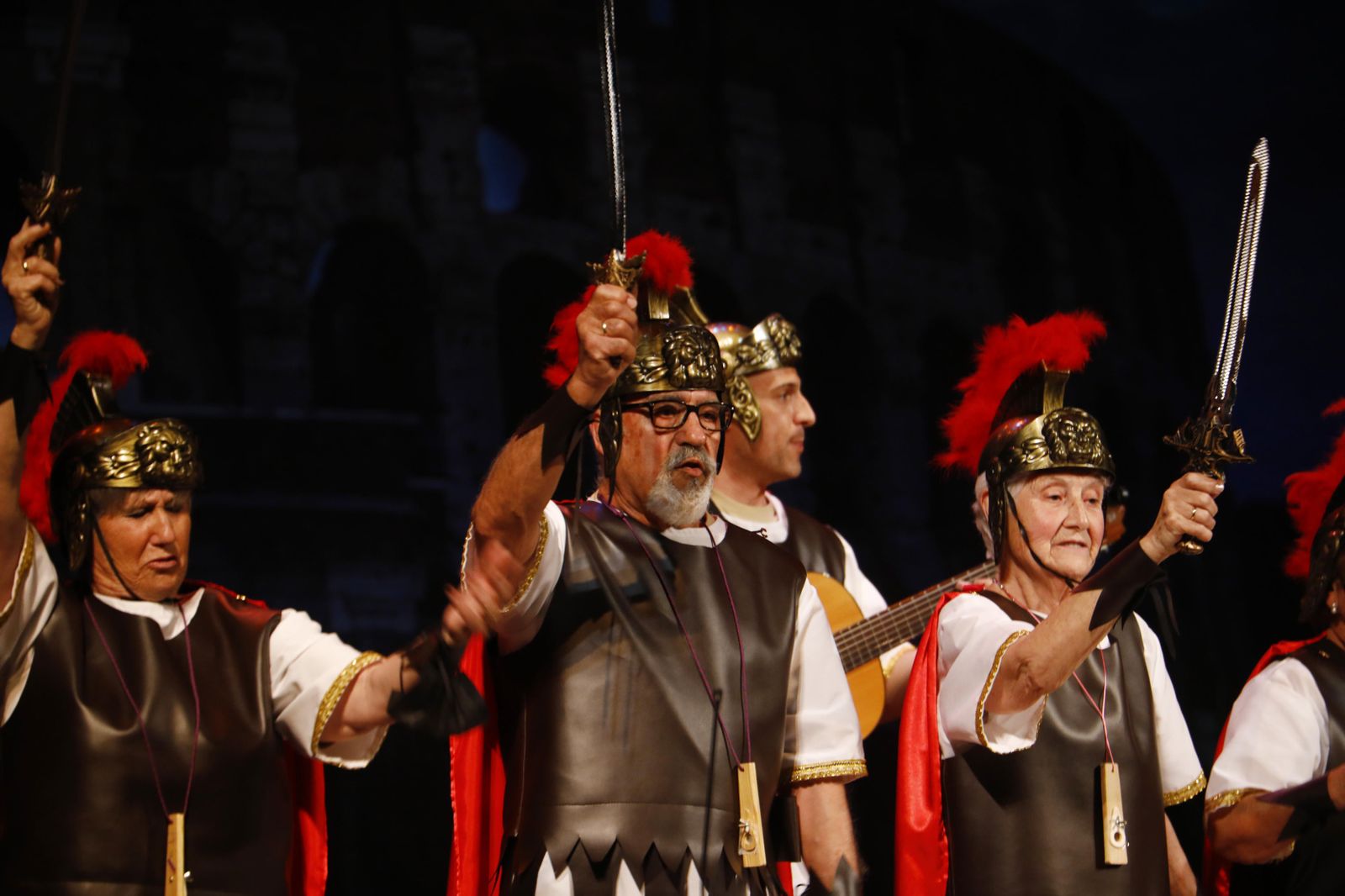 El Carnaval de Mayores de Córdoba, en fotografías