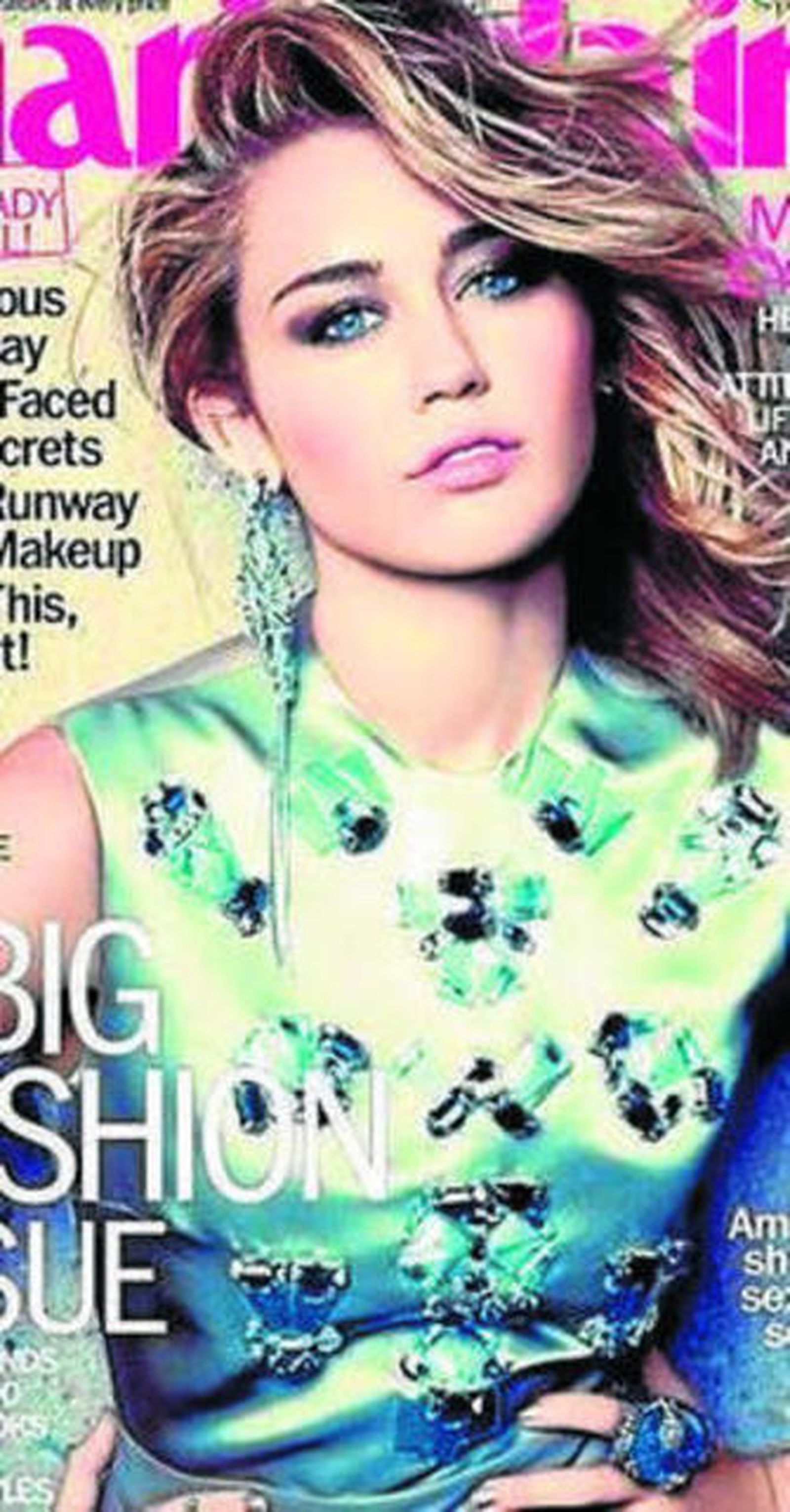 Miley Cyrus de momento no se casa con Liam Hemsworth