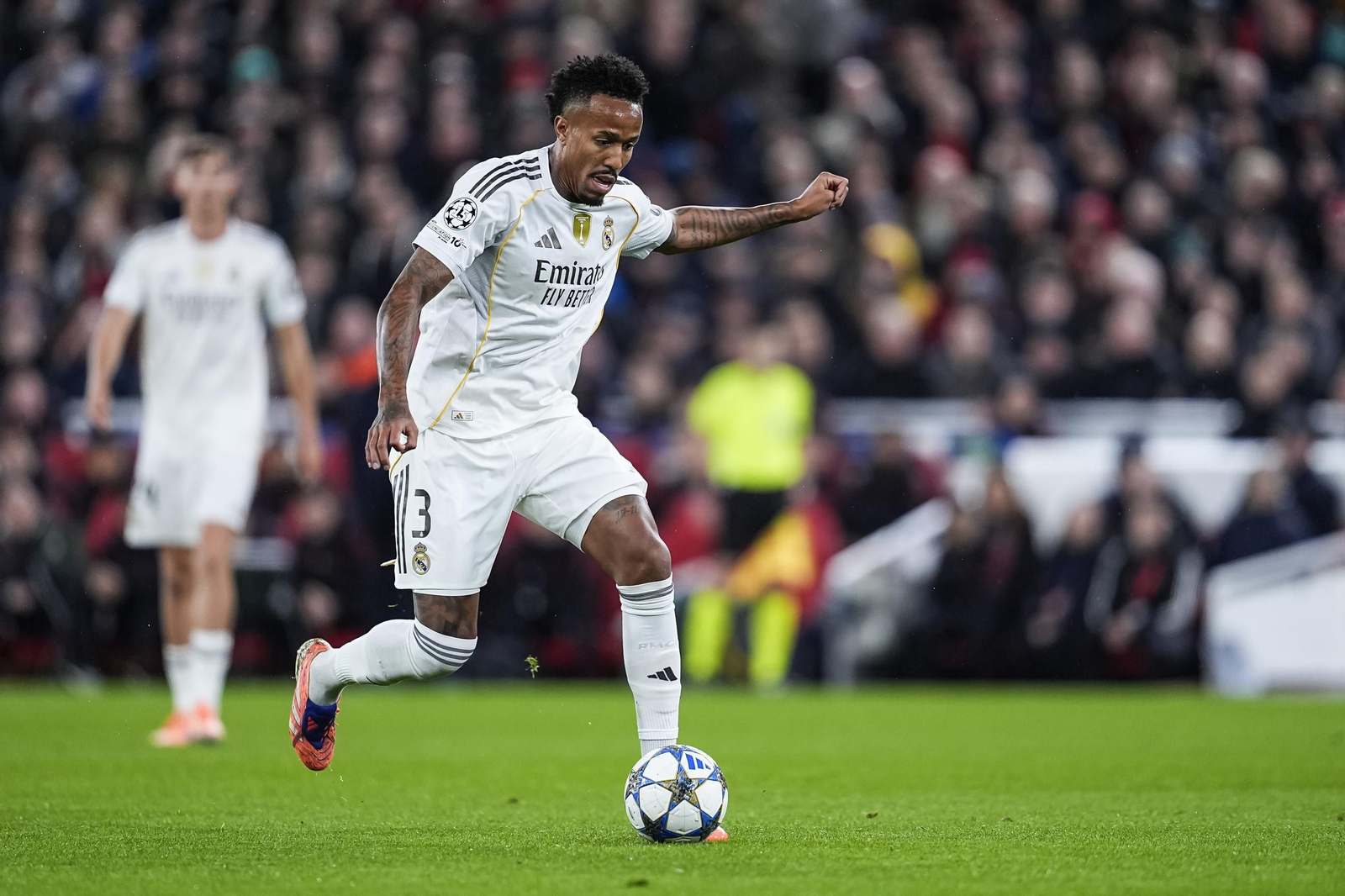 Las fotos del Liverpool-Real Madrid