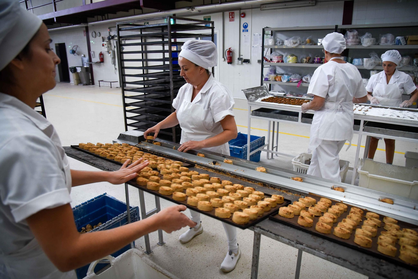 La industria del mantecado en Estepa