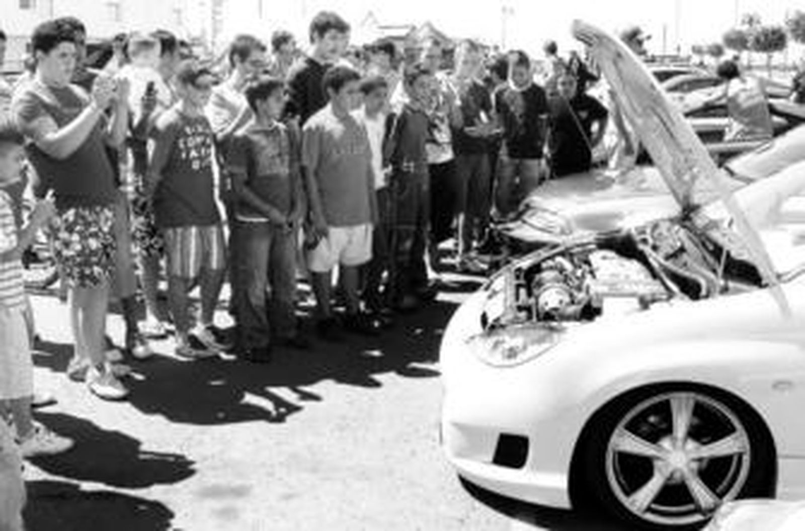 Tuning en estado puro