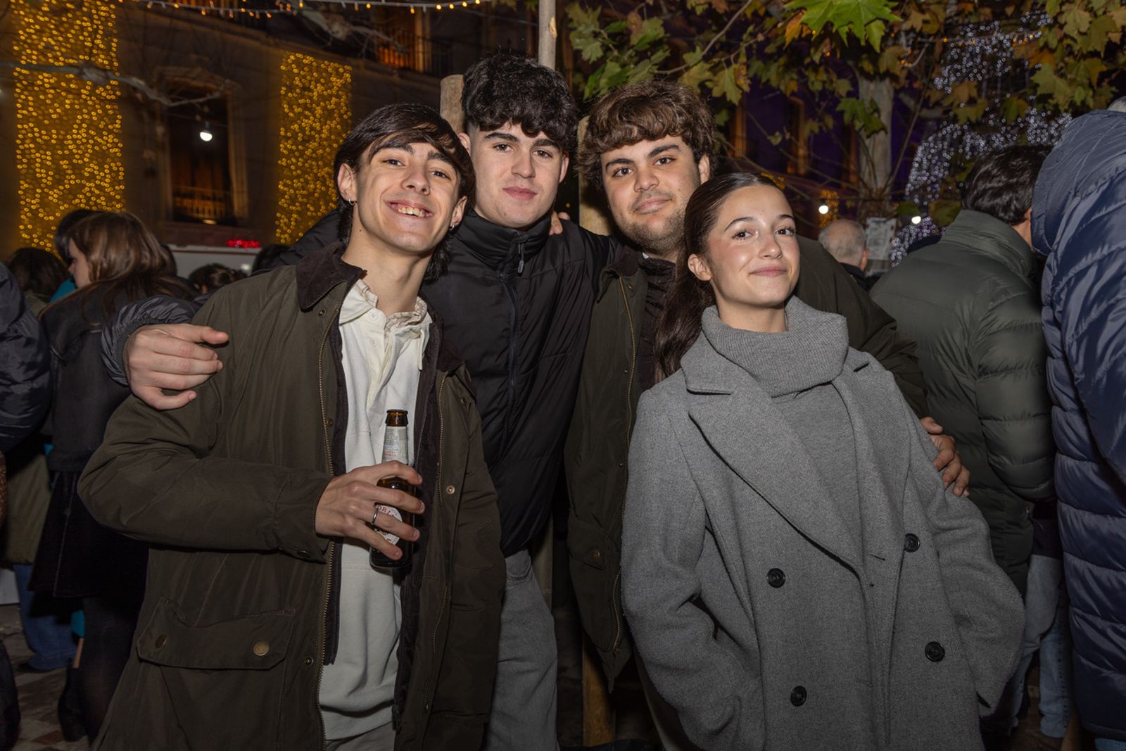 Zambomba de la plaza de San Francisco