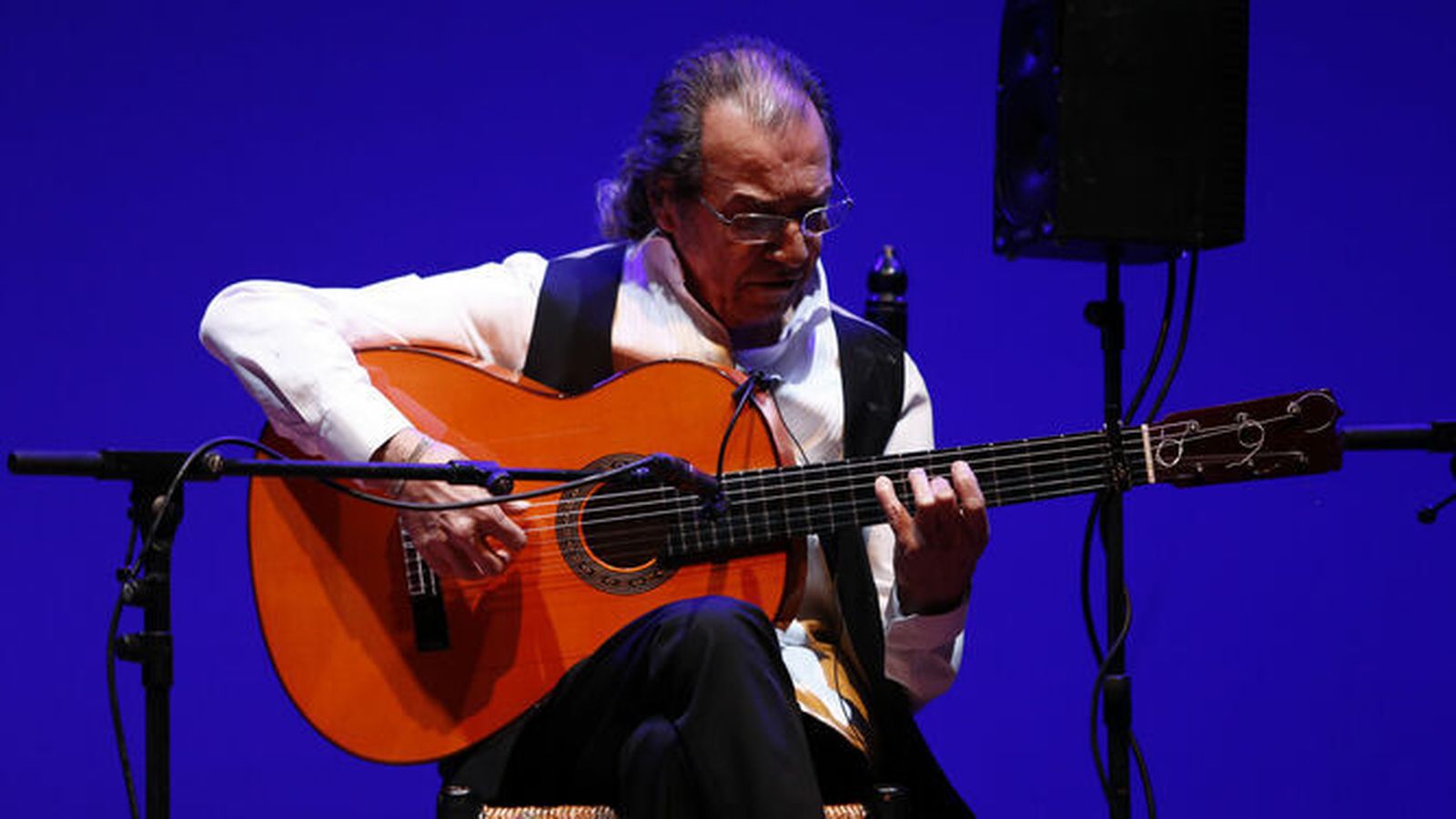 Pepe Habichuela estará presente en el Festival Flamenco Tío Luis el de la Juliana