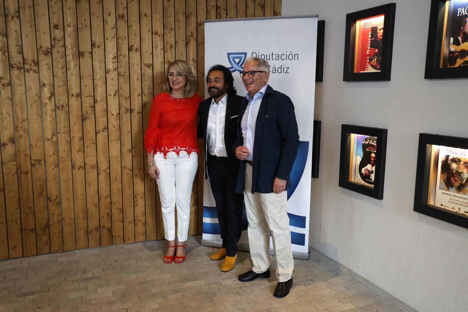 Las fotos del concierto de David Morales con su nuevo espectáculo Cuarto de Cabales