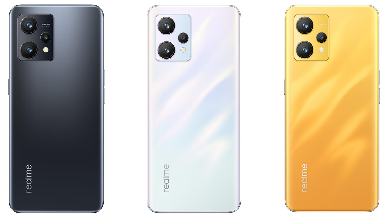 Smartphone Realme 9 4G