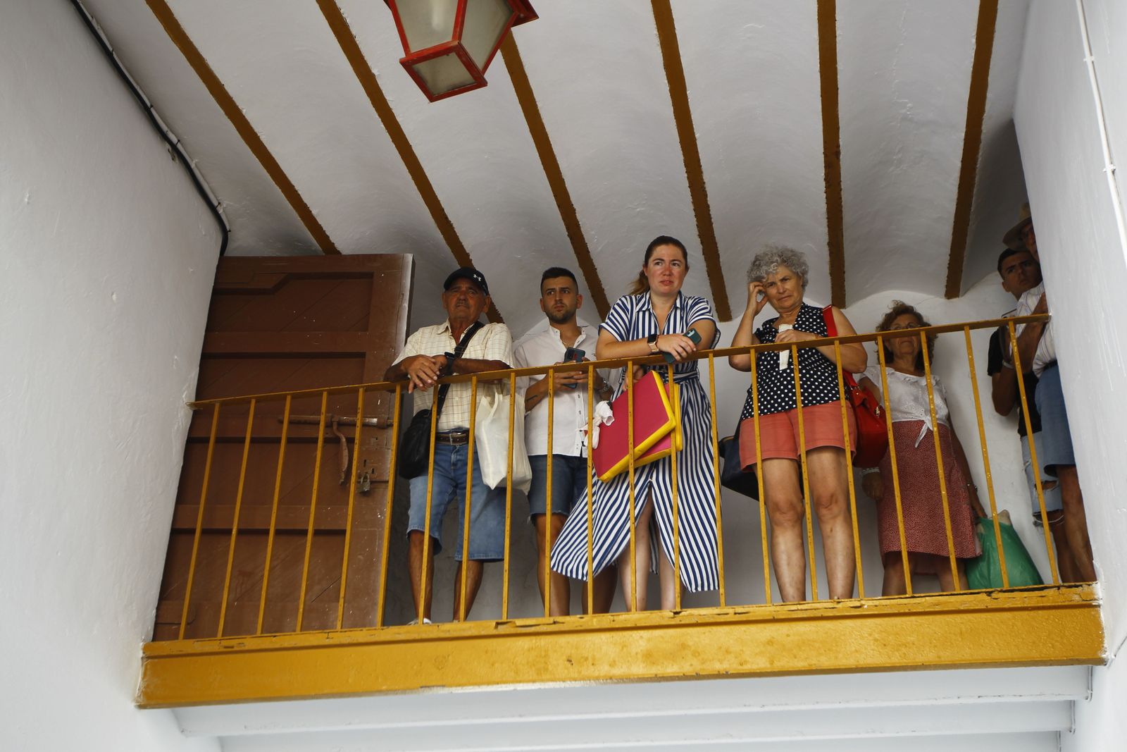 Imágenes de la corrida de toros del jueves en la Feria de Almería 2024