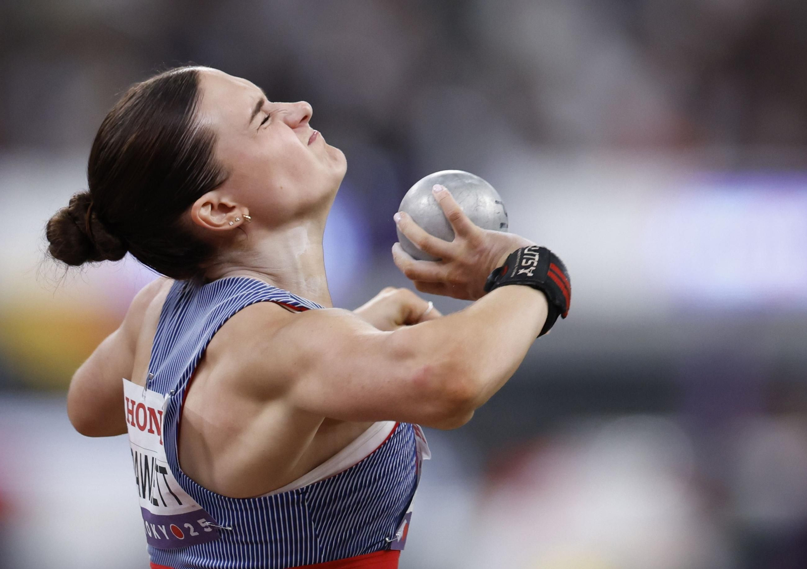 Las mejores fotos del Mundial de Atletismo | Día 7