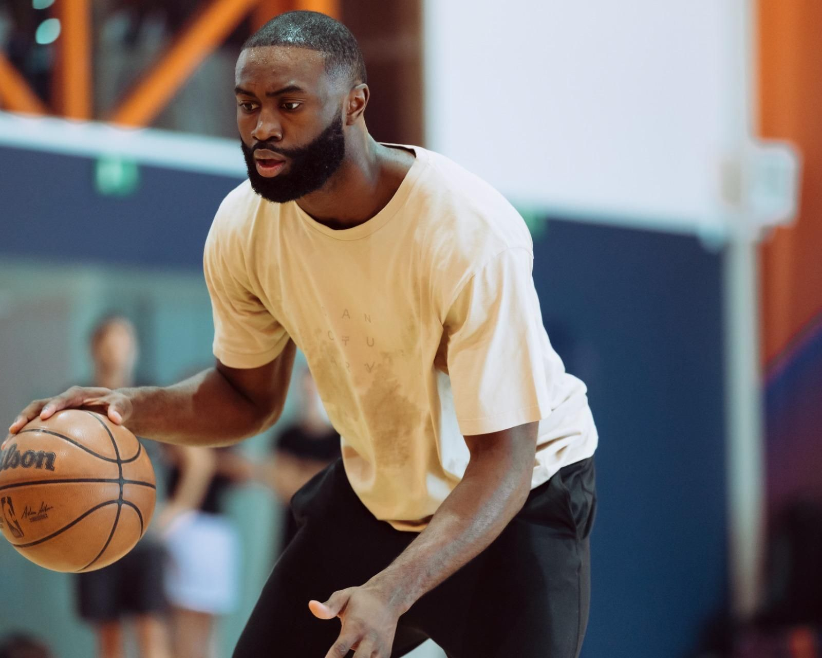 Estrellas NBA en Fuengirola: Jaylen Brown, Rudy Gobert, Ausar y Amen Thompson...