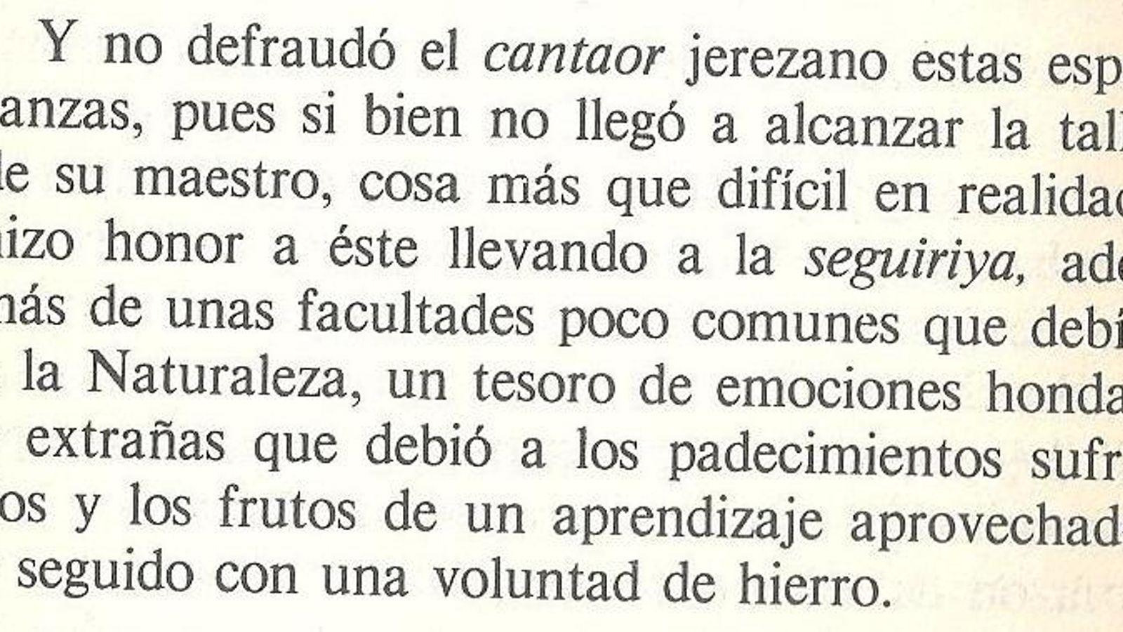 “Cantaores andaluces”, de Guillermo Núñez de Prado, 1903.