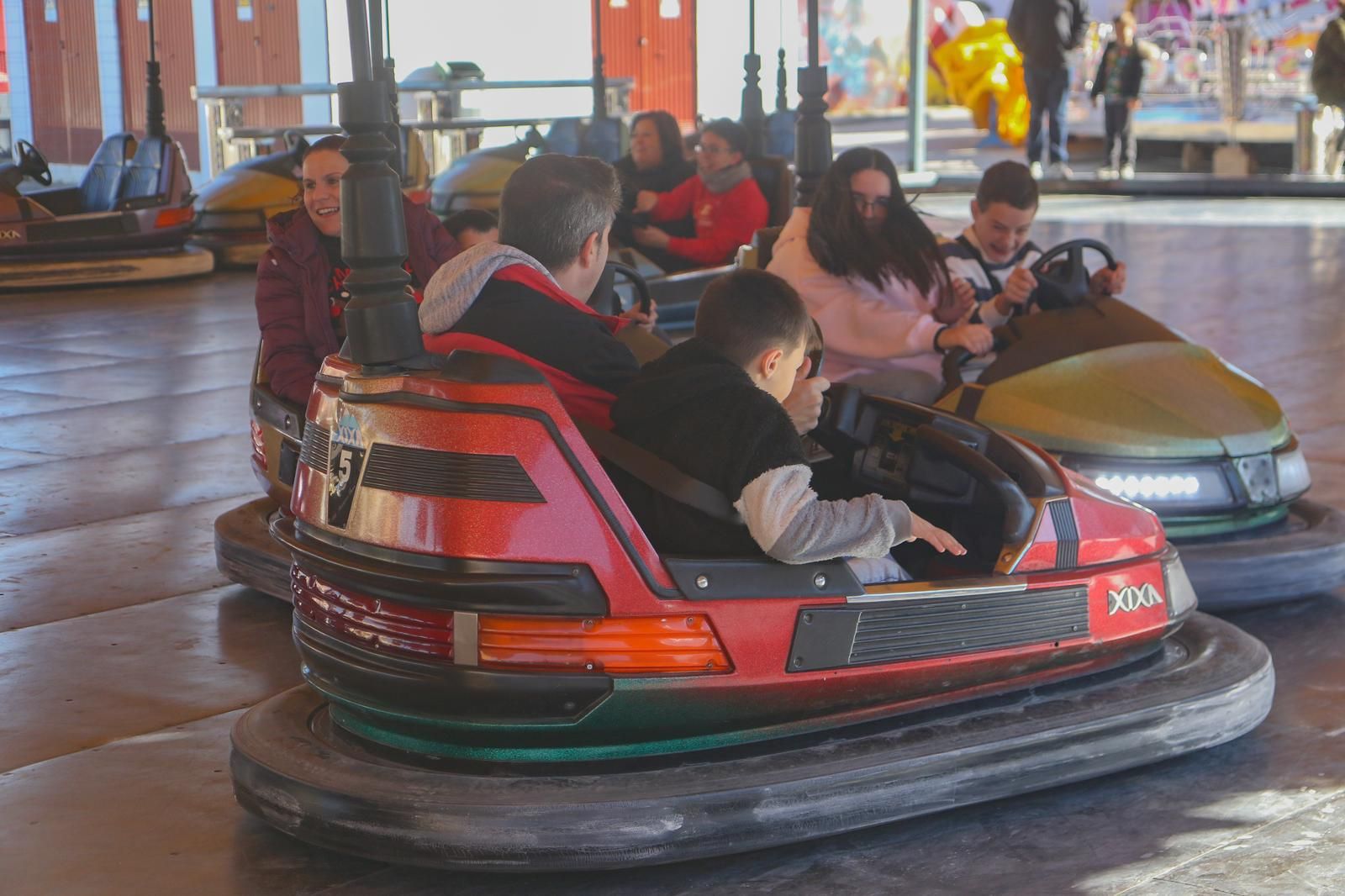 Galería | Juveándalus derrocha ocio y juventud en la provincia de Granada