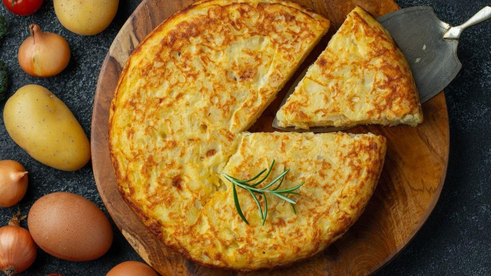 Tortilla de patatas