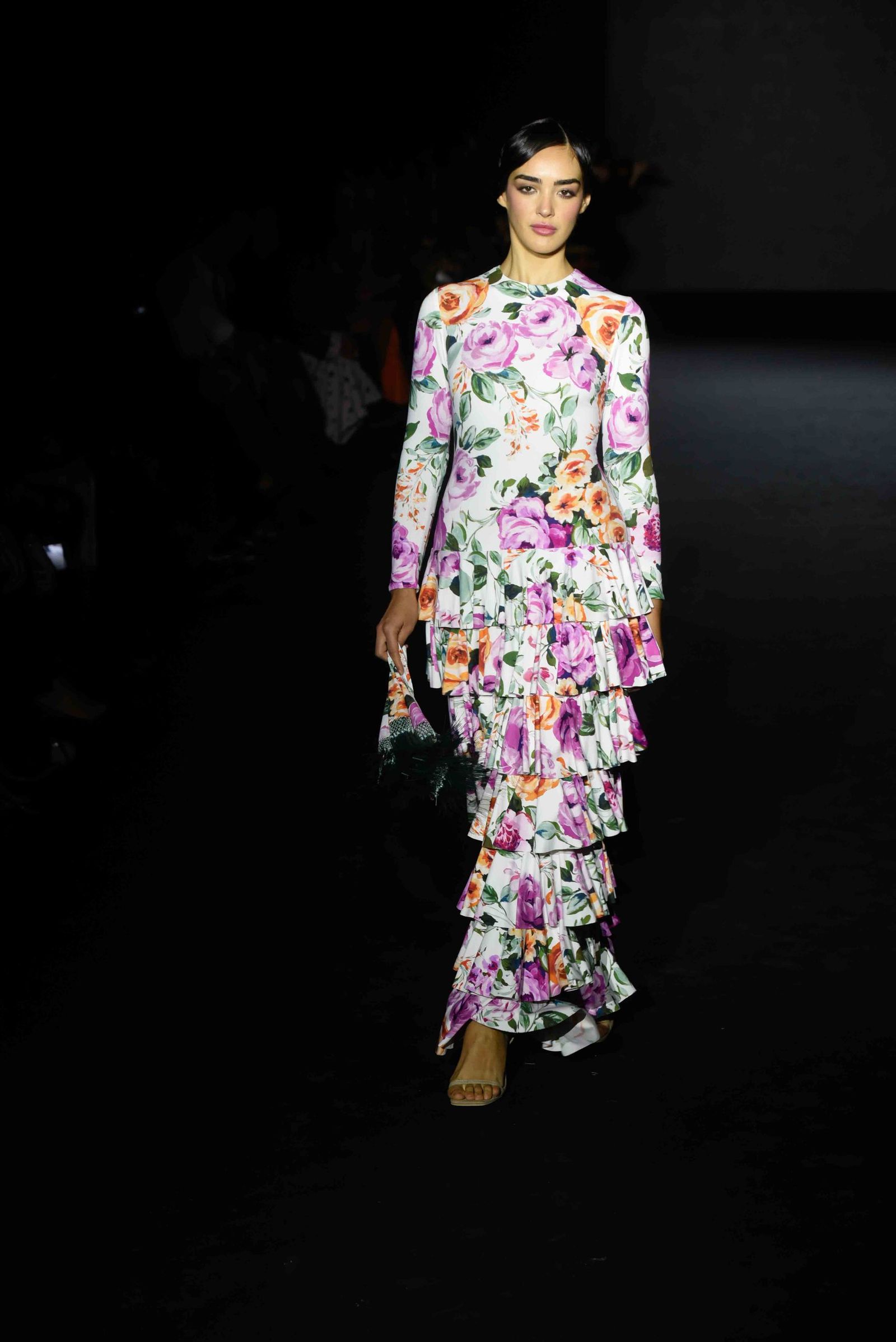 El desfile de José Hidalgo en We Love Flamenco 2026, todas las fotos