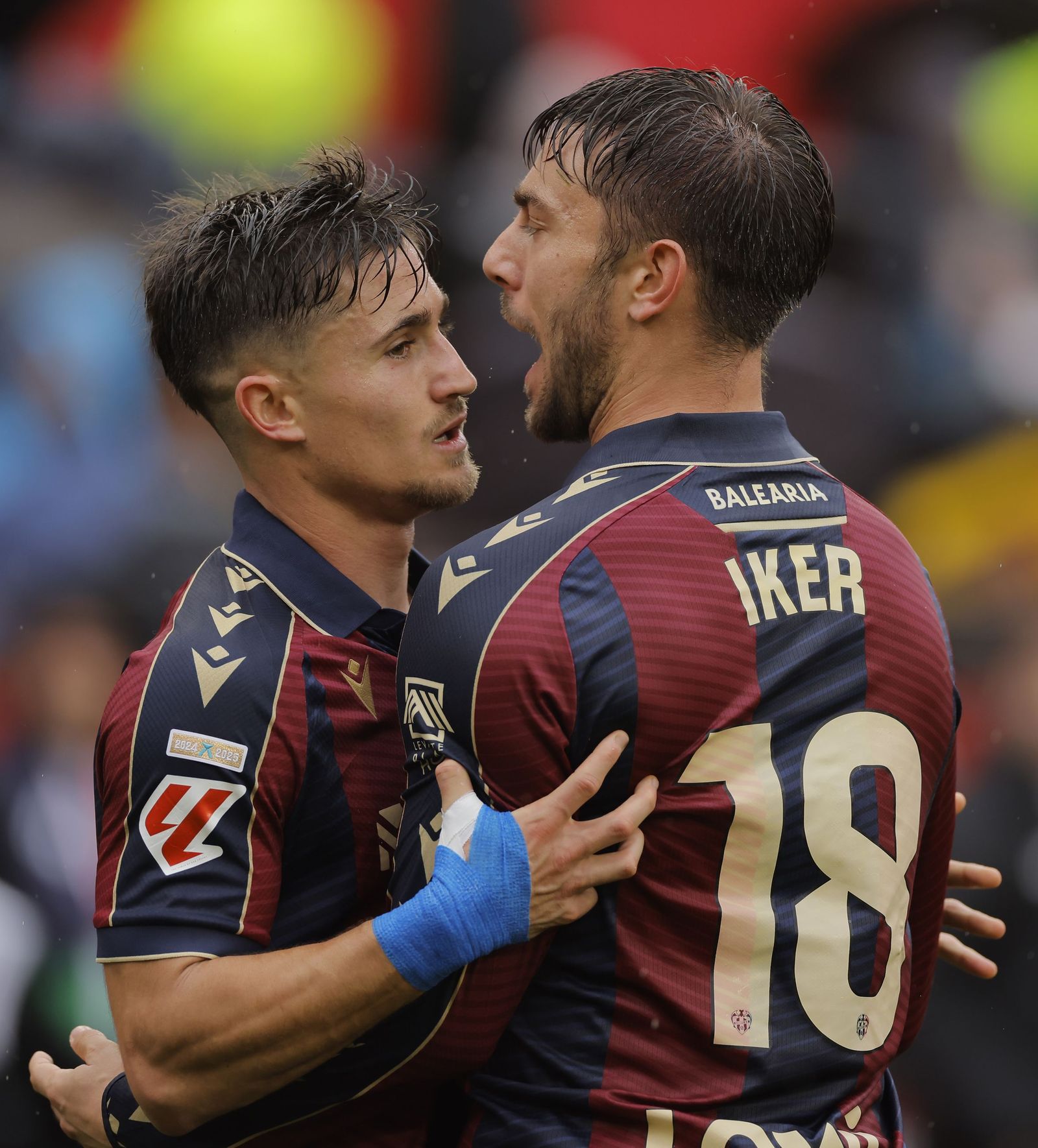 Las fotos del Sevilla FC - Levante