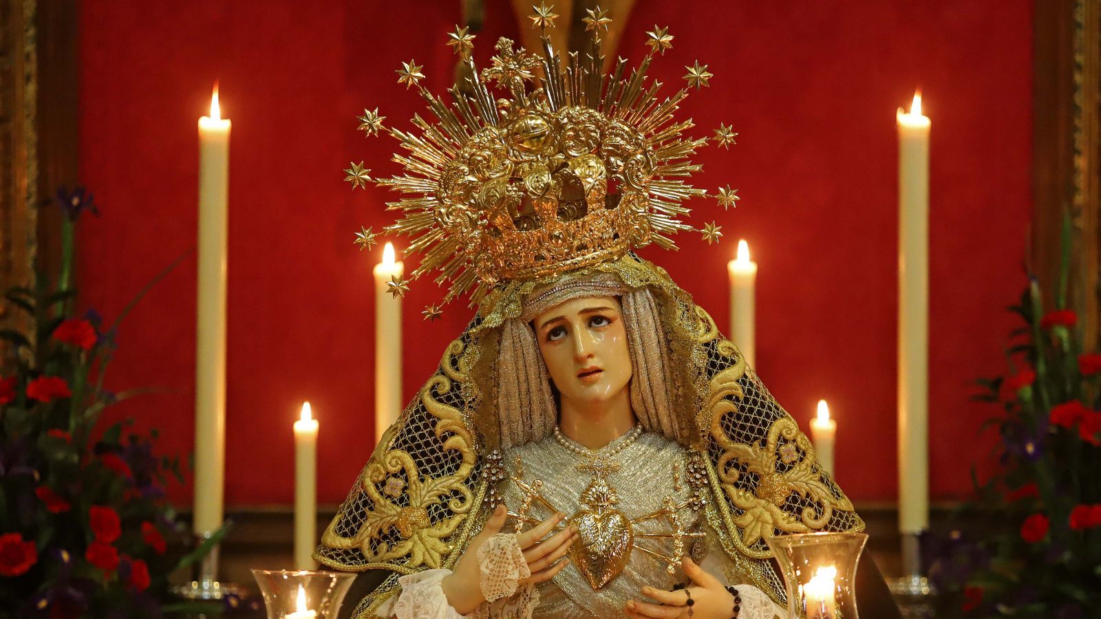 Fotos del Martes Santo en Tarifa: La Salud