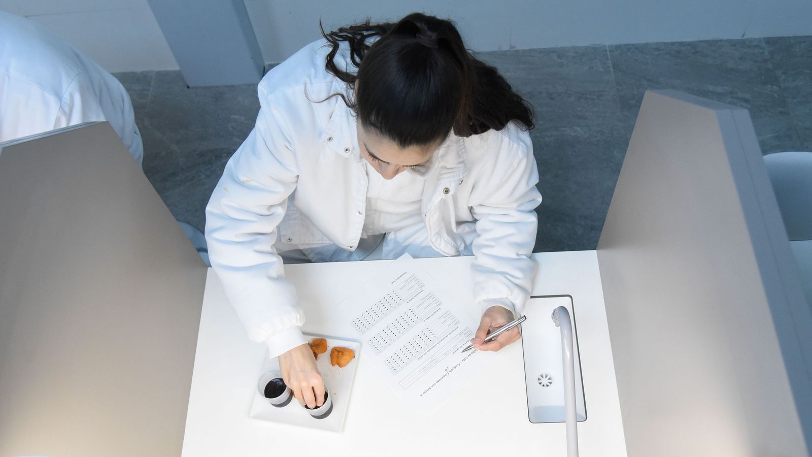 Cata de productos en Aviserrano