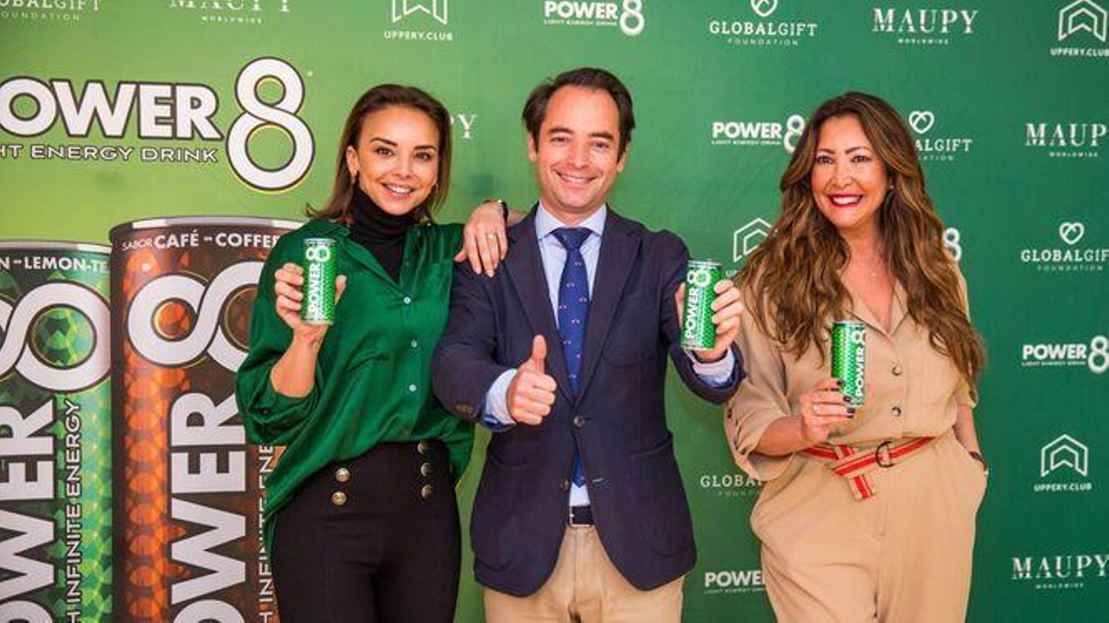 Presentación bebida