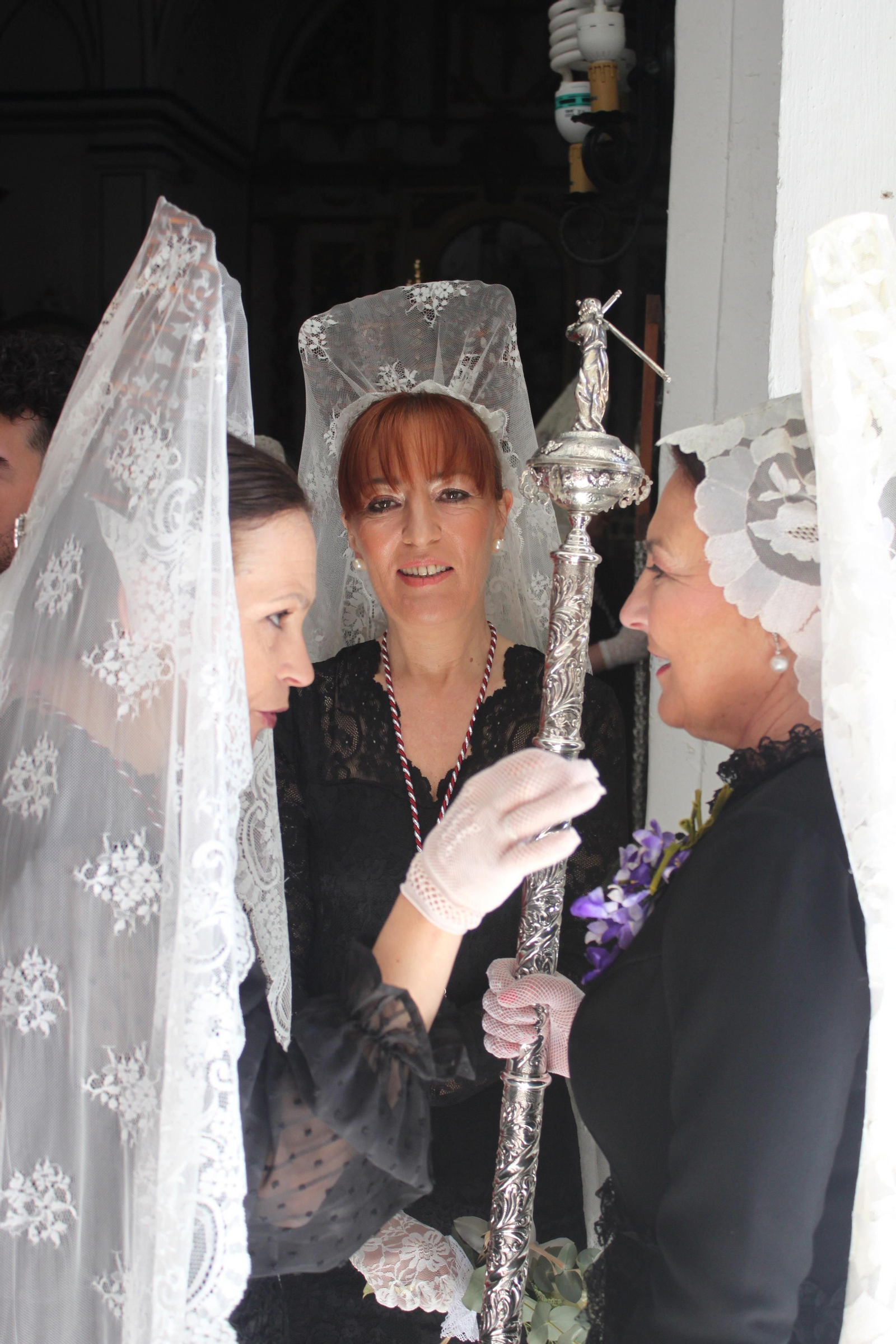 El Domingo de Resurrección de Vélez-Rubio, en imágenes