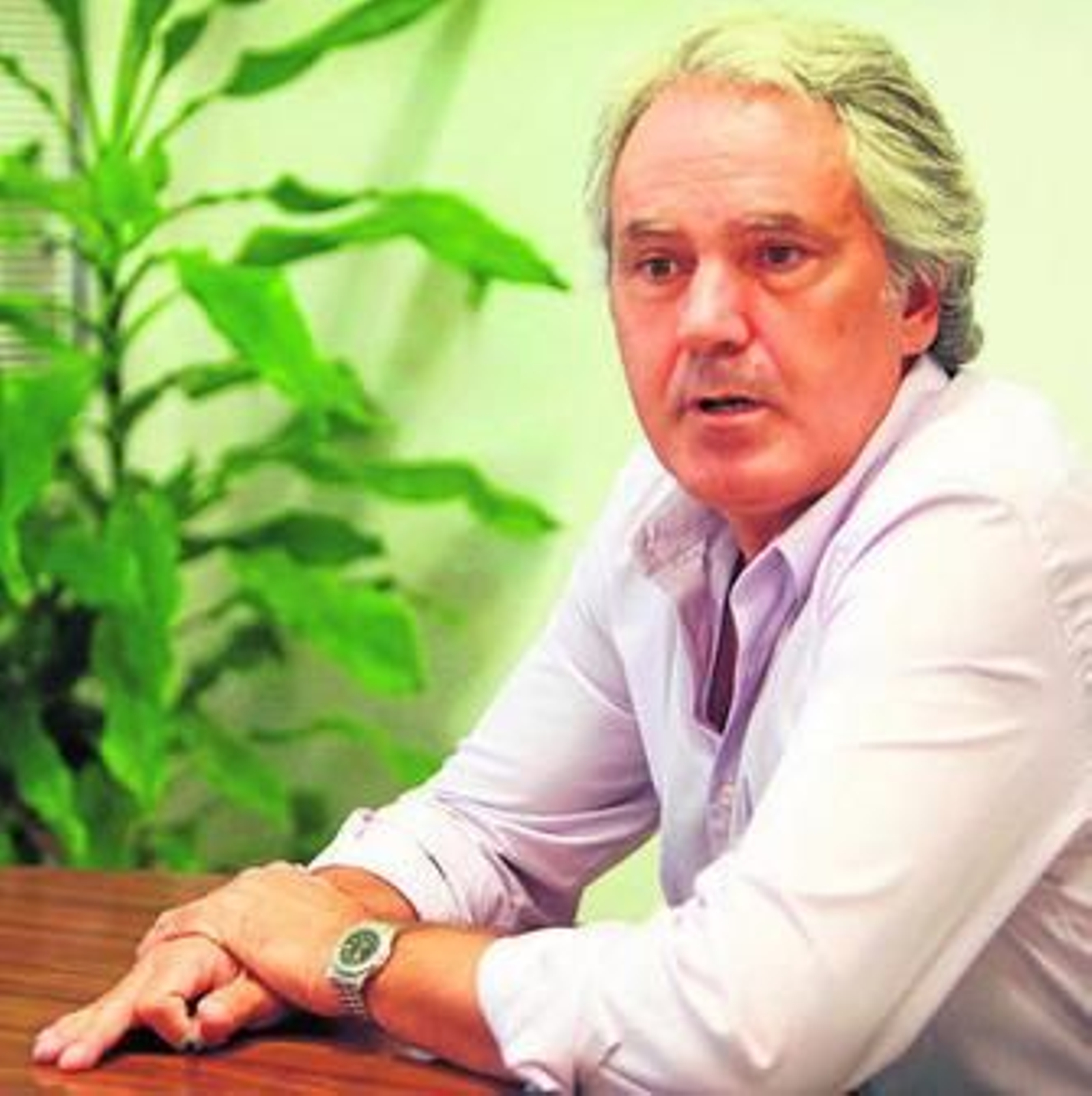 Agustín Muñoz, delegado de Urbanismo.