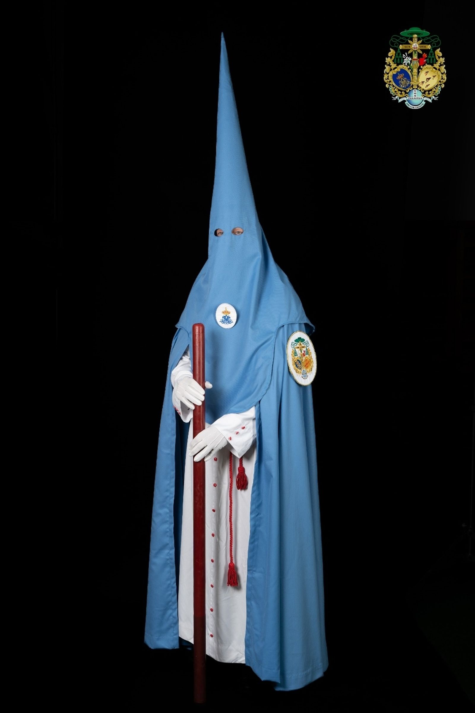 Cambio de túnica en Las Viñas